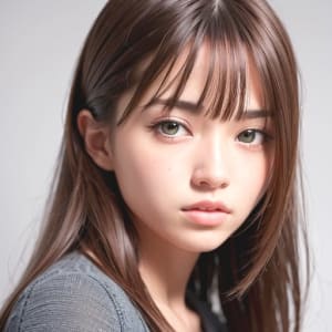 ストレートパーマ