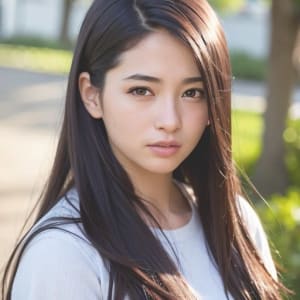 ストレートパーマ