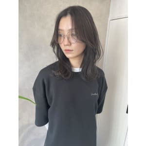 miu&清水大誠　韓国風くびれヘア♪
