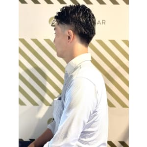 大人のサイドパートスタイル【BARBER-BAR】 - バーバーバー赤羽【バーバーバーアカバネ】掲載中