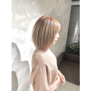 Louer  hairmake×ミディアム
