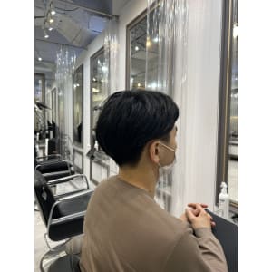 [表参道/メンズカット/メンズパーマ/メンズ美容室/メンズ］ - THE ESCALA 表参道本店 【エスカーラ】【エスカーラ オモテサンドウホンテン】掲載中