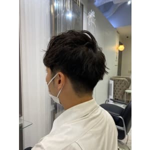 [表参道/メンズカット/メンズパーマ/メンズ美容室/メンズ］ - THE ESCALA 表参道本店 【エスカーラ】【エスカーラ オモテサンドウホンテン】掲載中
