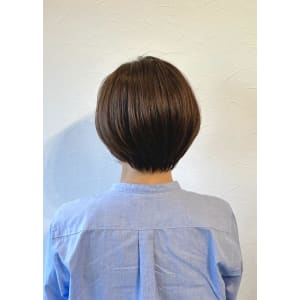 大人可愛い／ショート