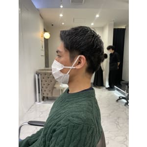 [表参道/メンズカット/メンズパーマ/メンズ美容室/メンズ］ - THE ESCALA 表参道本店 【エスカーラ】【エスカーラ オモテサンドウホンテン】掲載中