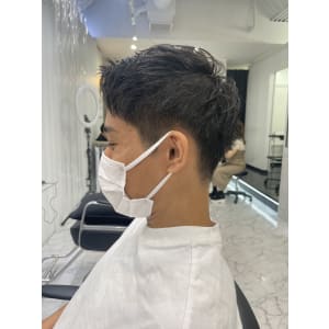 [表参道/メンズカット/メンズパーマ/メンズ美容室/メンズ］ - THE ESCALA 表参道本店 【エスカーラ】【エスカーラ オモテサンドウホンテン】掲載中