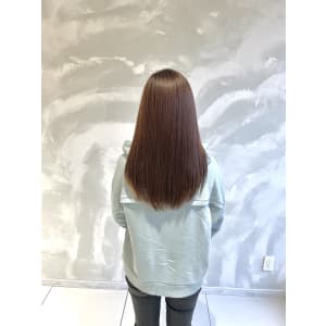 Louer  hairmake×ロング