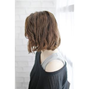 20代30代40代　ふつう以上の愛されボブ【守山】