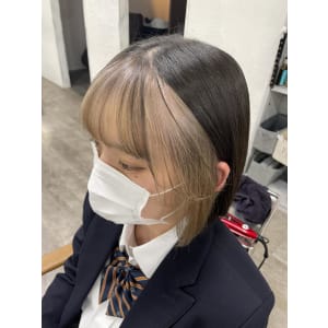 韓国風フェイスフレーミング - prize Iris 池袋【プライズ アイリス】池袋駅東口店【プライズアイリス イケブクロ イケブクロヒガシグチテン】掲載中