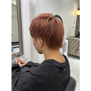 [表参道/メンズカット/メンズパーマ/メンズ美容室/メンズ］