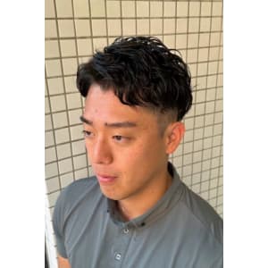 30代オススメ!大人ビジネスショート - N.BARBER HIROO【エヌドットバーバーヒロオ】掲載中
