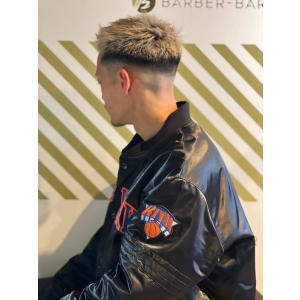 クロップスタイル【BARBER-BAR】 - バーバーバー赤羽【バーバーバーアカバネ】掲載中
