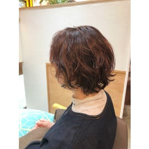 ショートウルフ