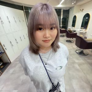 ハイトーングレー