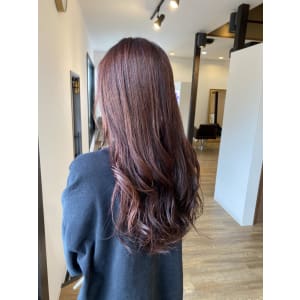 ピンク!! - K&K hair design つつじが丘店【ケイアンドケイヘアーデザインツツジガオカテン】掲載中