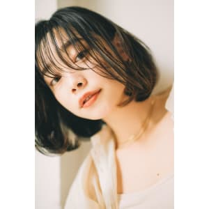 白髪ぼかし/白髪にお悩みの方に/30代40代50代