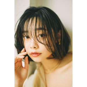 脱白髪染めハイライト/白髪にお悩みの方に/30代40代50代