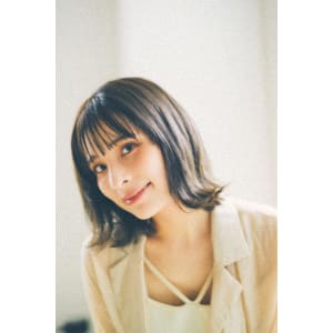 ハイライト/白髪にお悩みの方に/30代40代50代
