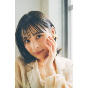 脱白髪染めハイライト/白髪にお悩みの方に/30代40代50代