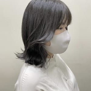 赤みなし透明感カラー - est-r.Fukuoka【福岡博多店】【エストアールフクオカ フクオカハカタテン】掲載中