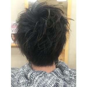レイヤーマッシュ - Hair Make HAREMA【ヘアーメイク ハレマ】掲載中
