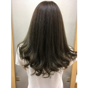 オリーブマッドカラー - Hair Make HAREMA【ヘアーメイク ハレマ】掲載中