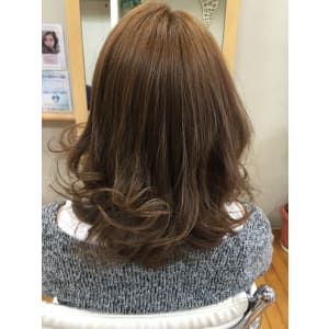 プレミアムイルミナカラー - Hair Make HAREMA【ヘアーメイク ハレマ】掲載中
