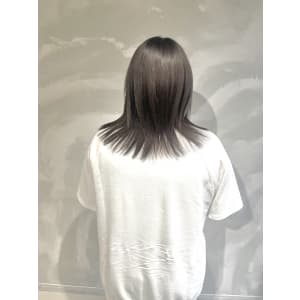 Louer  hairmake×ミディアム