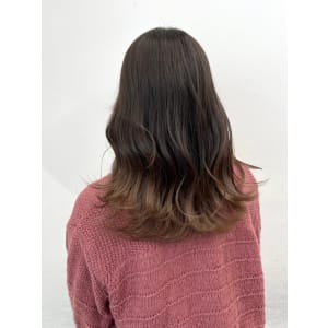 グラデーション - amble luxe 中野【アンブルリュクス ナカノ】掲載中