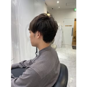 [表参道/メンズカット/メンズパーマ/メンズ美容室/メンズ］