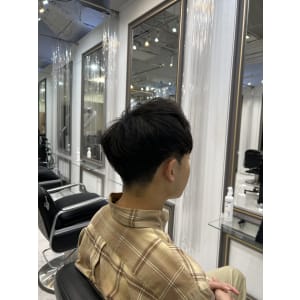 [表参道/メンズカット/メンズパーマ/メンズ美容室/メンズ］
