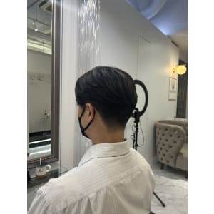 [表参道/メンズカット/メンズパーマ/メンズ美容室/メンズ］