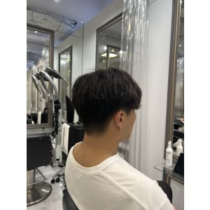 [表参道/メンズカット/メンズパーマ/メンズ美容室/メンズ］