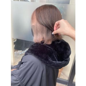 ミルクティーベージュ