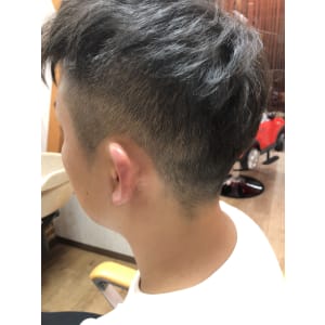 Cure Hair×ショート