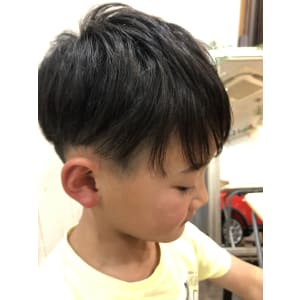 Cure Hair×ショート