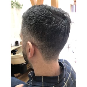 Cure Hair×ショート