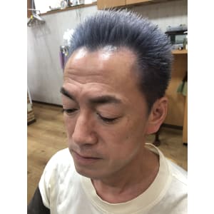 Cure Hair×ショート