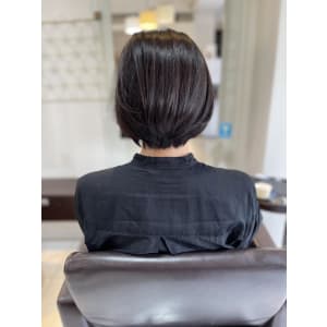 美髪ツヤカラー