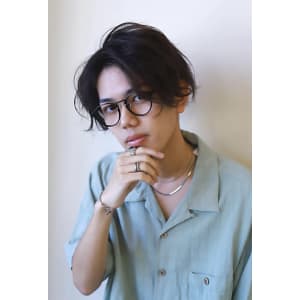 毛流れセンターパート - Coach Hair Studio 新代田店【コーチ ヘア スタジオ シンダイタテン】掲載中