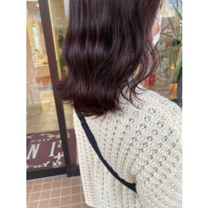 パープルブラウン