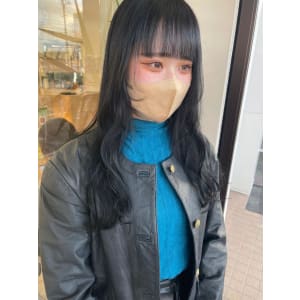 ブルーブラックカラー - BENI仙台柳生店【ベニセンダイヤナギウテン】掲載中