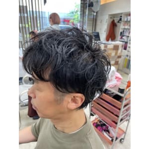 メンズショート - Hair Make SAMSARA 宮脇店【サンサーラ】掲載中