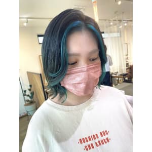 フェイスフレーミング - ARBRE hair&make【アーブルヘアーアンドメイク】掲載中