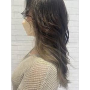 ☆インナー×グレージュ☆
