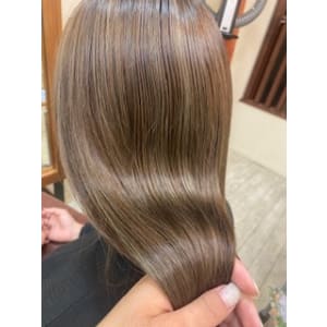 ミディアムヘア - Hair Design Blanket【ヘアー デザイン ブランケット】掲載中
