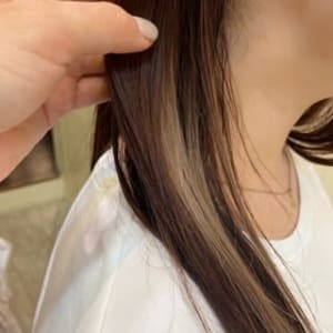 インナーカラー - Hair Design Blanket【ヘアー デザイン ブランケット】掲載中