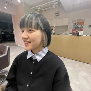 インナーバング - FACE。石川町【フェイスイシカワチョウ】掲載中