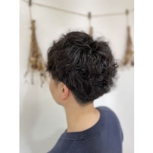 メンズパーマ - Plcra hair art【プルクラヘアーアート】掲載中