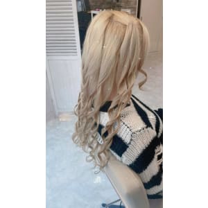 ☆MIX巻き！ハーフツイン☆